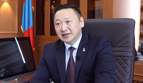 УБЕГ-ын дарга Д.Дэлгэрсайхан ажлаасаа чөлөөлөгдөх хүсэлт гаргажээ